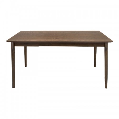 Mesa de comedor madeira rectangular 150